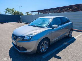 suzuki baleno 111ch booster jetpack - 2018