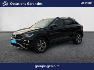 volkswagen t-roc 1.5 tsi evo2 150 start/stop dsg7 vw edition