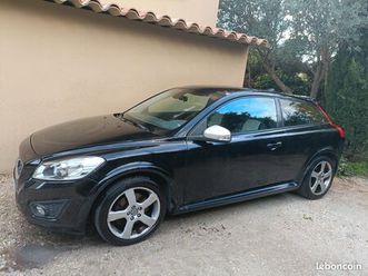 volvo c30 r design - 150ch geartronic