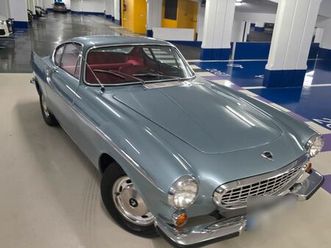 volvo p1800s
