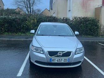 volvo s40 2010
