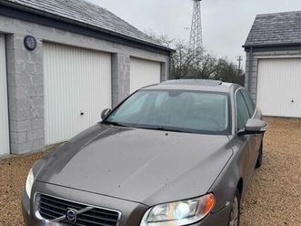 volvo s80 2.4d