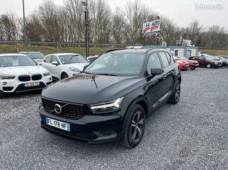 xc40 d3 adblue 150ch r-design geartronic 8