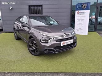 citroen c4 puretech 130ch s&s feel pack eat8