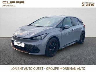 cupra born 230 ch - batterie l vz