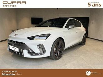 cupra leon ehybrid 204 ch dsg6 v