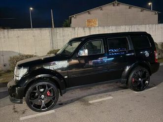 4×4 dodge nitro 2.8crd jantes en 22p
