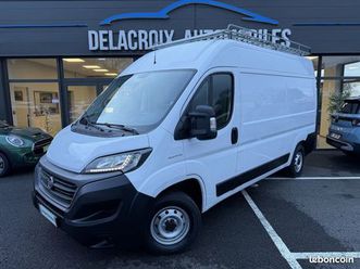 fiat ducato (3) 3.0 mh2 2.3 multijet 120ch pro lounge