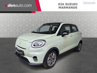 leapmotor t03 electric 109 ch luxury