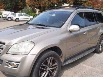 mercedes gl, 320. 7 places