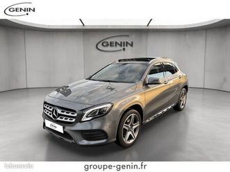 mercedes classe gla 220 d 7-g dct fascination