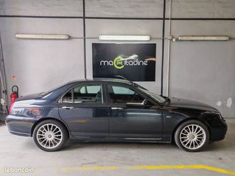 superbe et rare mg zt 2.5 v6 190 cv donington garantie 12 mois