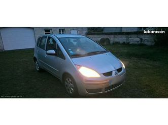 ◊ mitsubishi colt diesel – roule très bien – prix attractif – 37