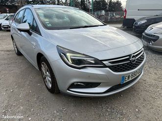 opel astra 1.6 ctdi 110cv