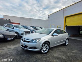 opel astra gtc 1.8 cosmo 140ch 167 000km