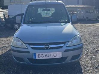 opel combo tour c break phase 2 1.7 cdti 16v