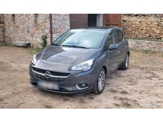 vends opel corsa cosmo 1,4l turbo 100cv