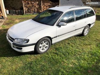 opel omega b break 2.5td 6 cyl