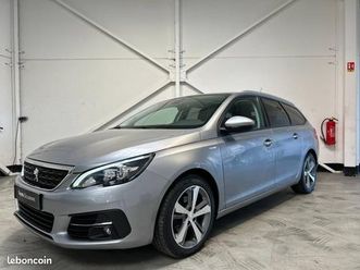 peugeot 308 sw 1.2 puretech 110ch e6.c s&s style