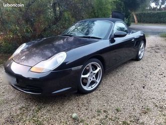 porcher boxster