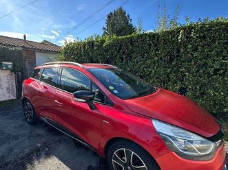 clio iv estate version limited