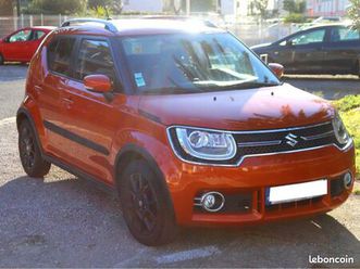 suzuki ignis 2018 - 114000 km boîte automatique