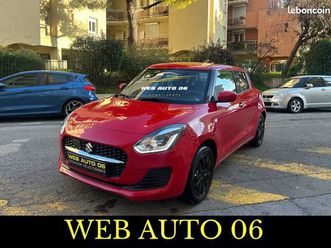 suzuki swift iv 1,2 dualjet hybrid 83 cv