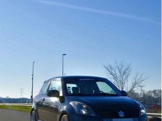 suzuki swift sport 136