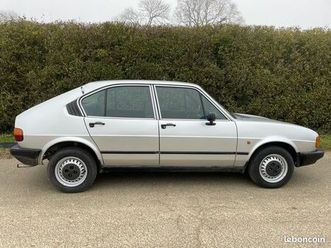 alfa romeo alfasud 1.2