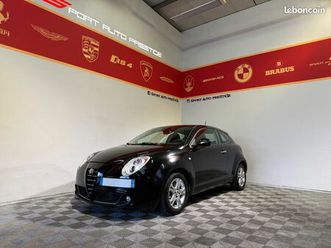 alfa roméo mito 1.3 jtd 95 cv distinctive ( visio et livraison possible )