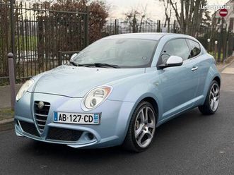 alfa romeo mito 1.4 essence 155ch