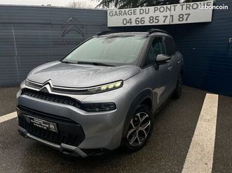 citroen c3 aircross bluehdi 110ch s&s shine pack