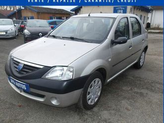 dacia logan 1.5 dci 70ch ambiance