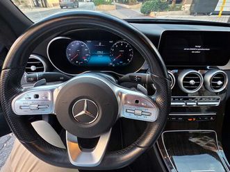 mercedes benz cabriolet, excellente voiture c200, amg