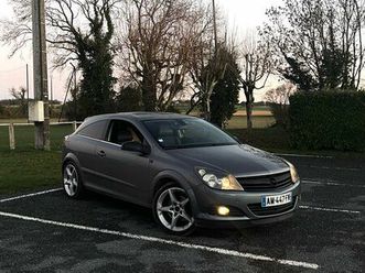 opel astra h