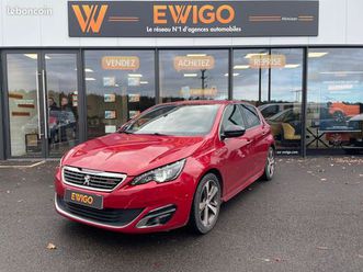 peugeot 308 ii(2) 2.0l bluehdi 150ch gt line