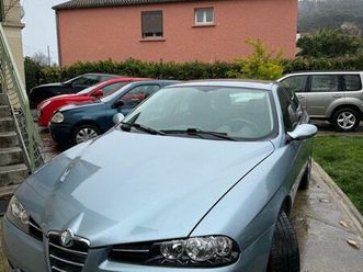 alfa romeo 156 1.9 jtdm