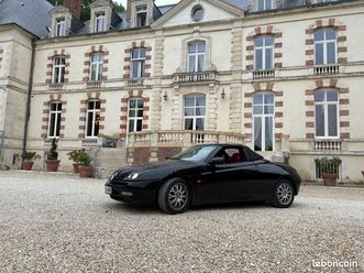 alfa romeo spider 916 v6