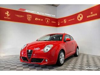 promo alfa roméo mito 1.4 turismo 95 cv ( visio et livraison possible )