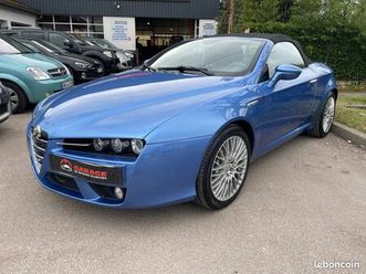 alfa romeo spider 3,2 260ch q4