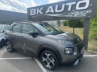 citroen c3 aircross puretech 110ch s&s shine business eat6 e6.d-temp 114g