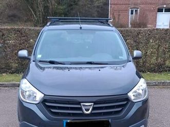 vente dacia lodgy stepway 2015