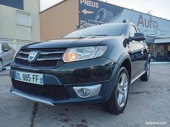 dacia sandero 1.5 dci 90ch eco² stepway prestige