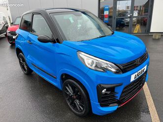 ligier js60 ultimate dci direction assistee