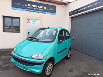 ligier nova - année 2000 - 15914km