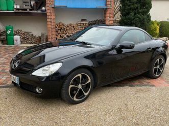 slk 200 ii 2011 69300 km