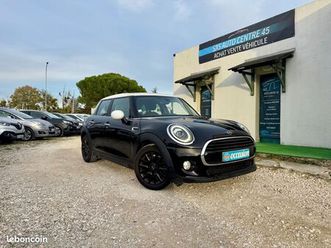 mini mini hatch 1.5 cooper 136 ch auto bva-7 / ct ok