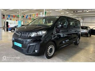 opel vivaro combi l2 1.5 d 120ch standard