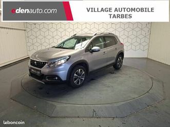 peugeot 2008 bluehdi 100ch s&s bvm5 allure