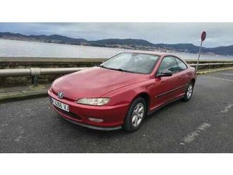 406 coupé 2.0 16v